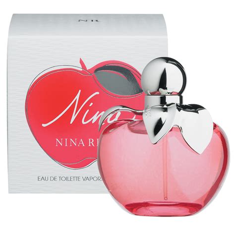 nina ricci nina l'eau eau de toilette 80ml|nina by ricci 80ml.